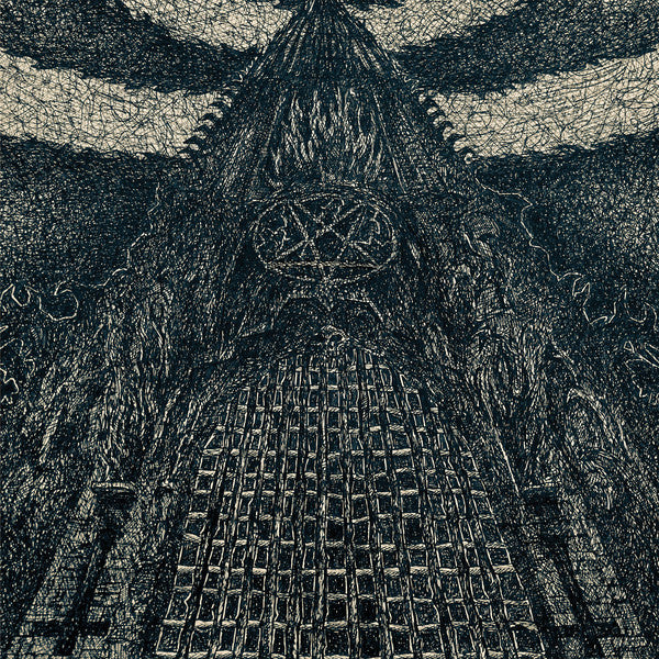 Daeva (2) : Pulsing Dark Absorptions (12", MiniAlbum)